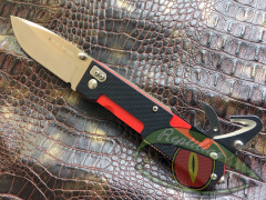 Нож "Realsteel M6 red"