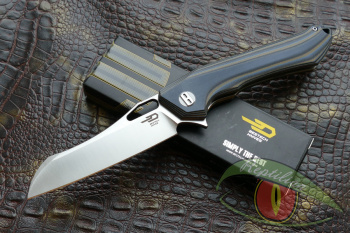 Нож складной тактический Bestech knives "PLATYPUS"