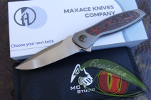 Нож складной MAXACE Knives Perseus