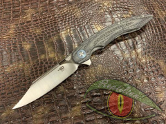 Боевой нож Bestech knives FANGA