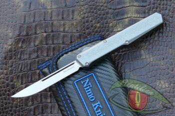 Нож автоматический FAT DRAGON- NIMO KNIVES "SLM"