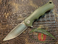 Туристический нож Bestech knives BOBCAT