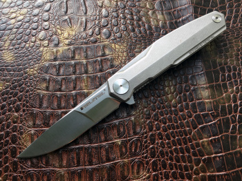 Нож Realsteel G3 Puukko,duplex 