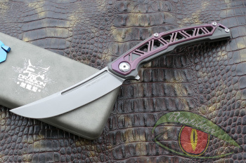  Нож складной FAT DRAGON- NIMO KNIVES The BABEL