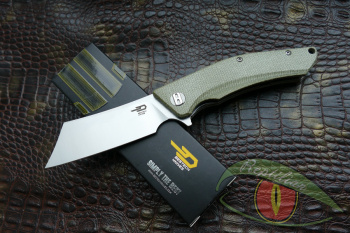 Нож складной Bestech knives "CUBIS"