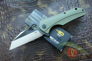 Нож Bestech knives "OPERATOR"  D2